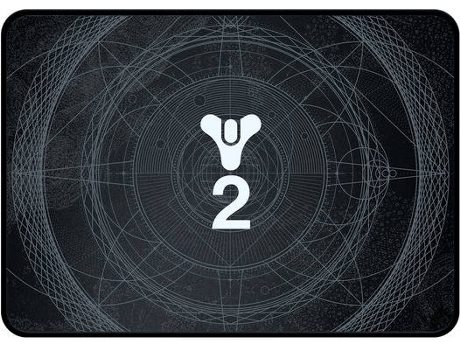 Tapete Rato Gaming RAZER Goliathus Medium Speed Destiny 2 — Preto