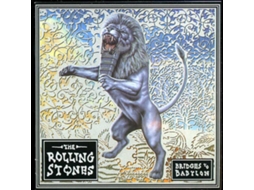 CD The Rolling Stones - Bridges To Babylon