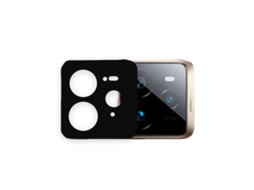 Protetor Câmara Metalizado Preto para Realme Gt 7 Pro LA CASA DE LAS CARCASAS