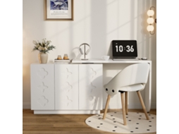 Secretária INF ajustável 80x60cm multiuso