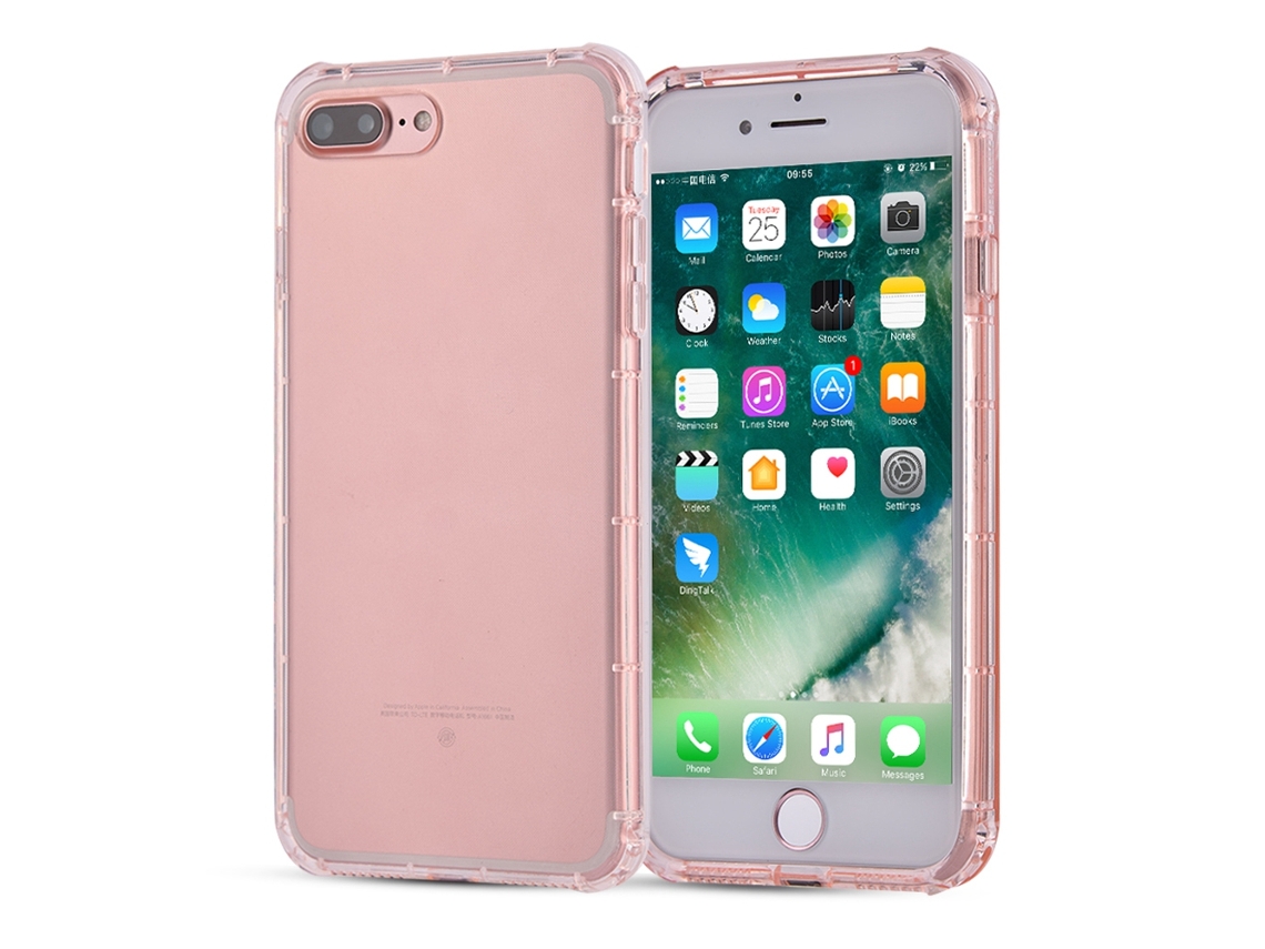 Capa de Telefone Autorizada B.o.w Ht021 EOOCOO (material TPU, design de poeira)