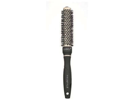 Escova termica ceramica PROSTYLE 25mm sibel 8470061