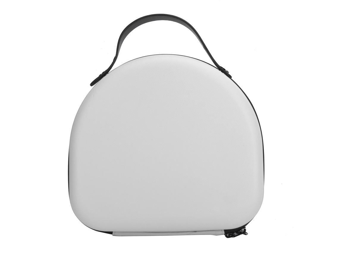 Funda protectora para auriculares bluetooth ios max, con cancelación activa de ruido, gris plateado | S/MARCA