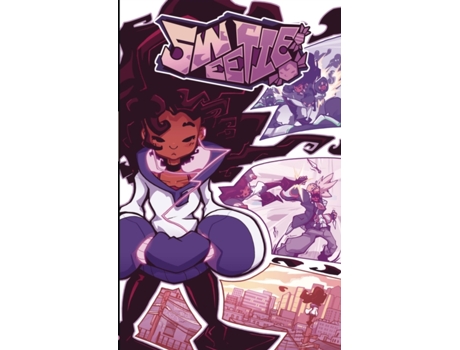 Livro Sweetie Volume 1 de Sean Dillon e Steven Petrivelli (Inglês)