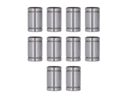 Cilindro Rolamento Linear Aço Inox 8mm Lm8uu