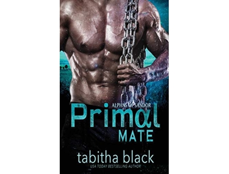 Livro Primal Mate De Tabitha Black (inglês)