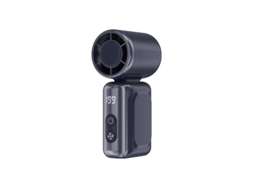 Laxiscreed Mini Ventilador De Mão Usb Com Aromatizador Portátil E De Bolso Para Uso Ao Ar Livre