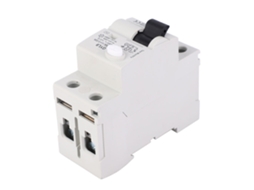 Disjuntor de Corrente Residual Rccb Protetor de Fuga Gyl9 2p 230vac 25a