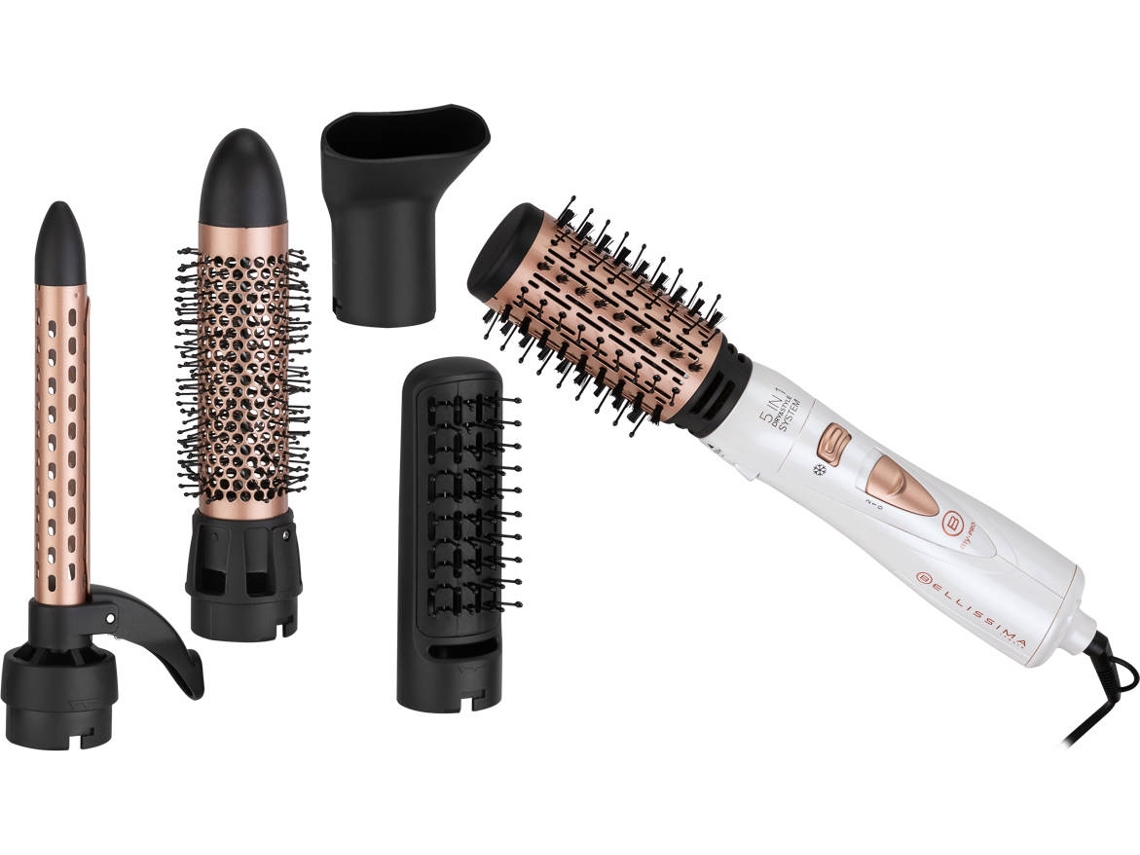 Modelador de Cabelo BELLISSIMA My Pro N33 01 (3 Níveis de temperatura)