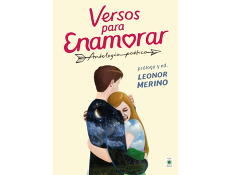 Livro Versos Para Enamorar. Antología de Leonor Merino (Espanhol)