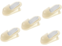 Apontador De Lápis Manual Com 5 Pontas Para Desenho Artístico,