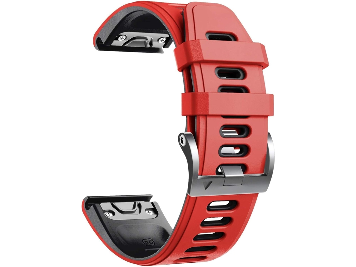 Pulseira de relógio com 28 Mm Alta Qualidade Confortável Resistente S/MARCA