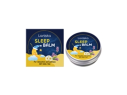 Bálsamo Calmante LAXISCREED com Lavanda para Sono Natural e Tranquilo