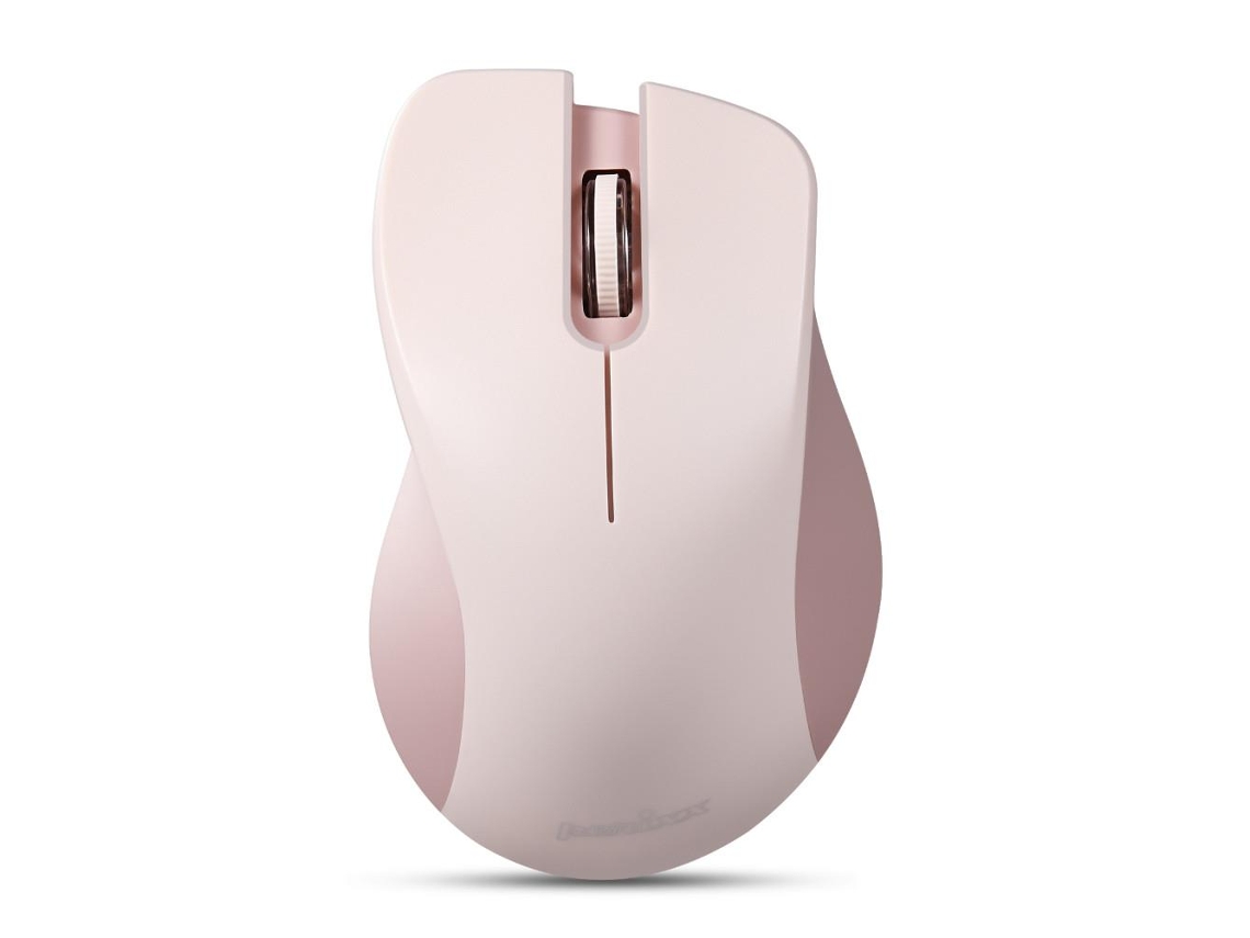 Mouse Sem Fio PERIXX Perimice 621 para Computador e Laptop, 1600 Dpi