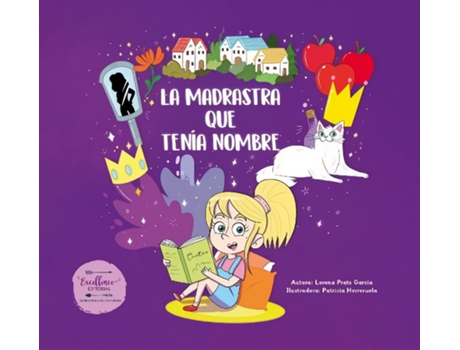 Livro La Madrastra Que Tenía Nombre de Lorena Prats García (Espanhol)