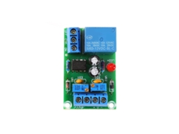 Módulo De Carregamento 12v Com Automático E Relé De Proteção Da Laxiscreed