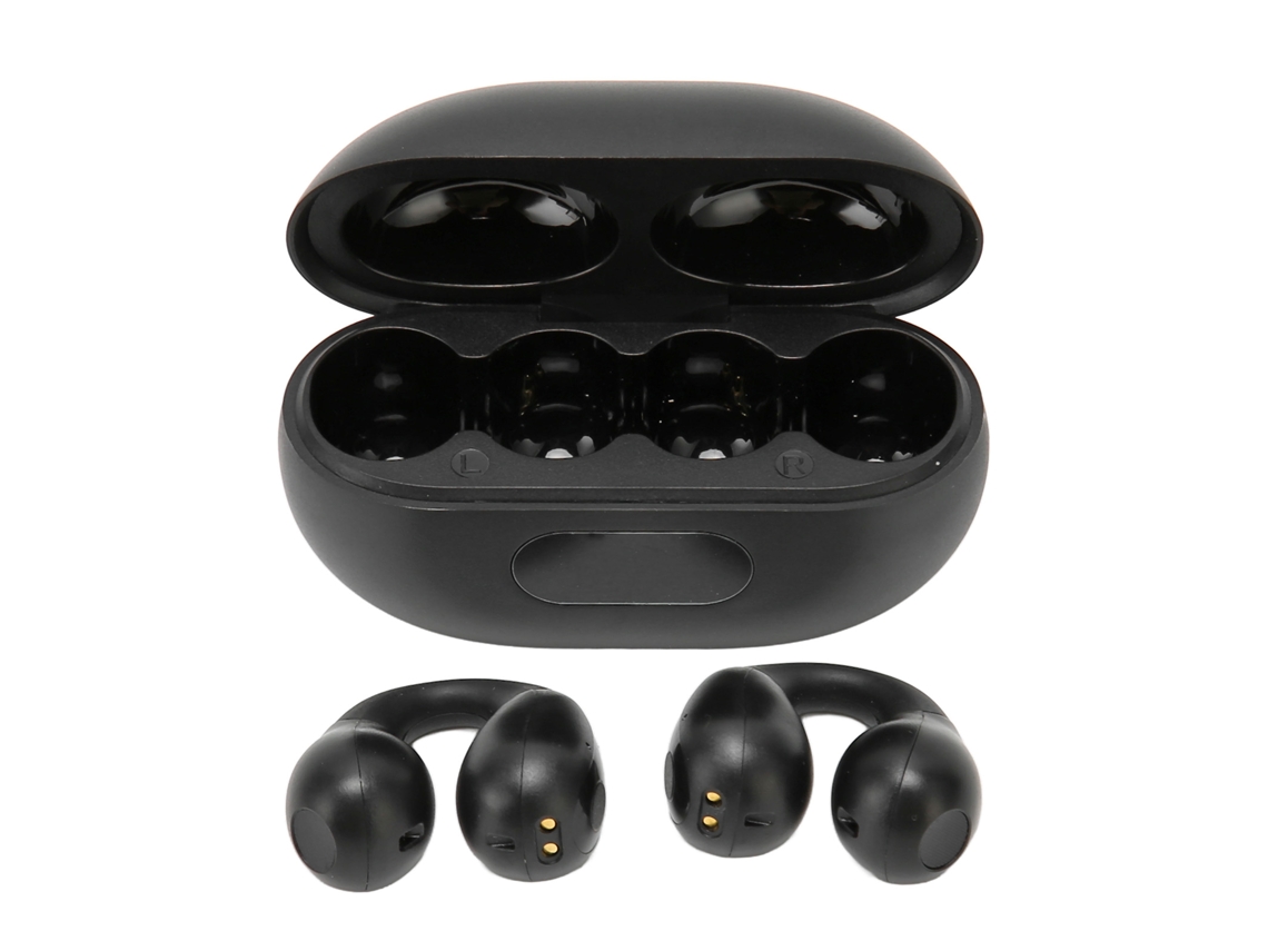 Fones Bluetooth LAXISCREED Sem Fio Anti ruído Condutivos Ósseo