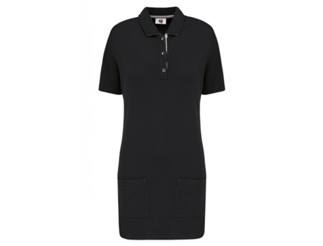 Polo para Mulher WK. DESIGNED TO WORK (XL - Multicor)