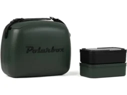 Geleira POLARBOX  Classic (6 litros - Verde/Preto)