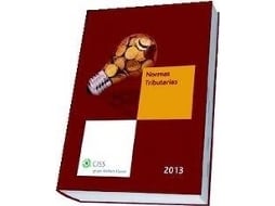 Livro Normas Tributarias de Redacción Fiscal Ciss (Espanhol)