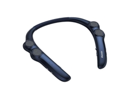 Alto Falante Portátil Com Faixa De Pescoço 9d, Alto Falante Estéreo Sem Fio Bluetooth Olysi Shop