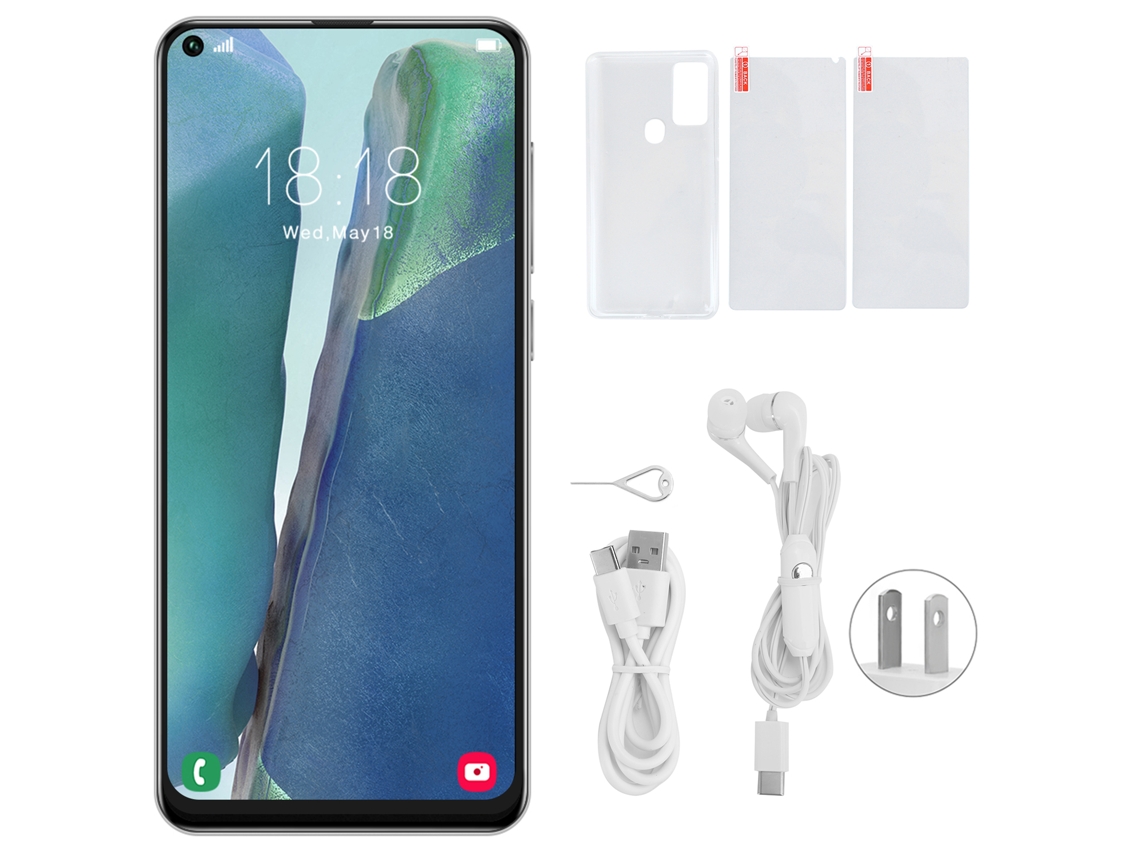 Smartphone LAXISCREED 6.72 Polegadas e Dual Sim