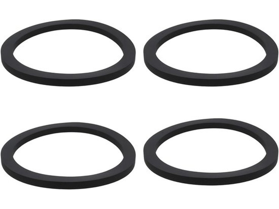 Escolha Segura - Afdichtamentos Nitril - Afdichtamento 92851 - Apropriado Para Fordson Power Major/super Major - Diâmetro Externo 57 Mm - Instalação S
