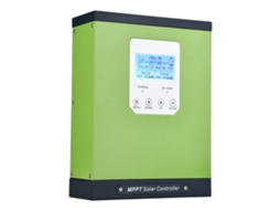 Controlador De Carga Solar Mppt Laxiscreed 40a, Compatível Com 12/24/48v, Uso Automatizado