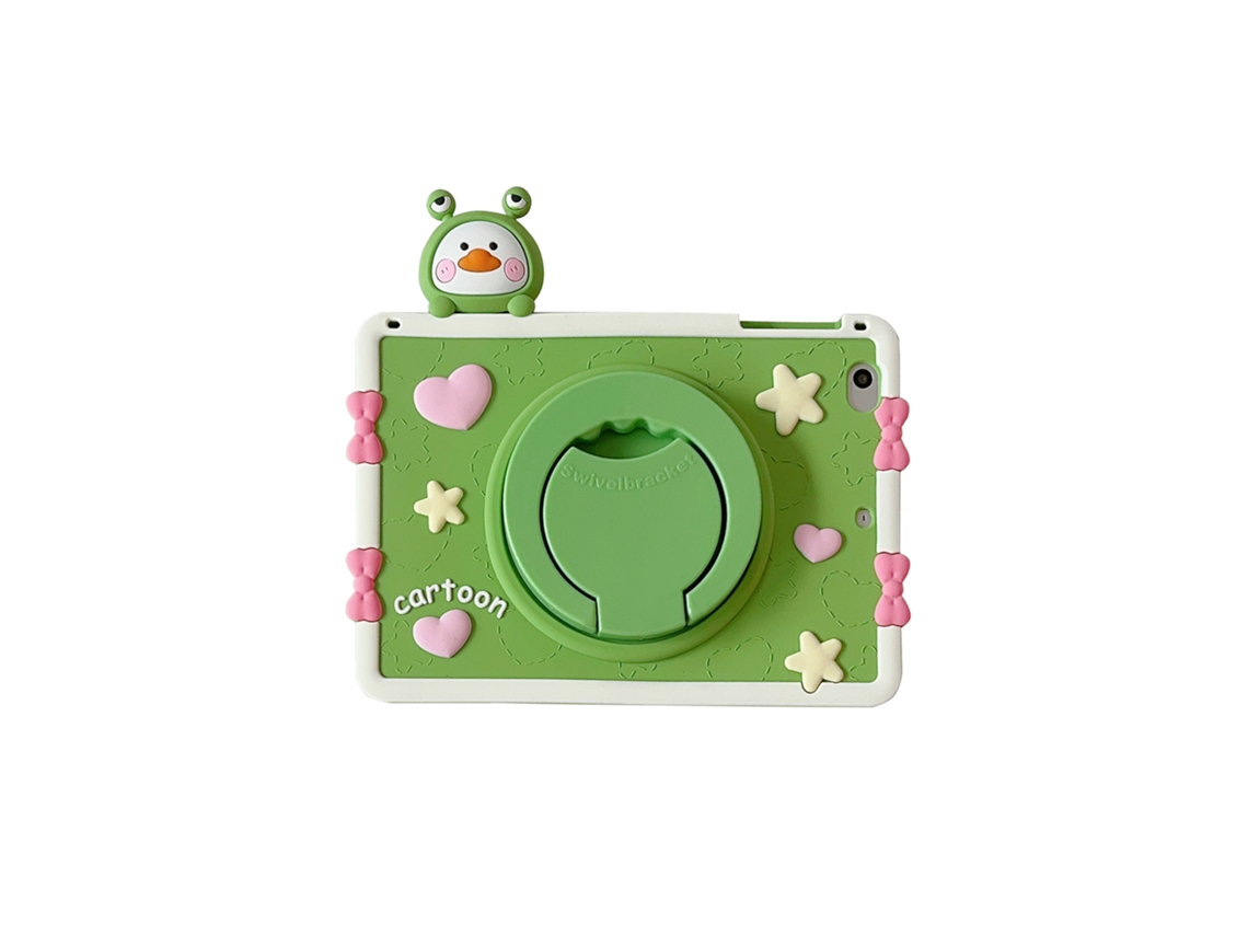Capa Para Xiaomi Pad 7/7 Pro De 11,2 Polegadas, Material De Silicone, Resistente A Impactos (verde) Czhhmart