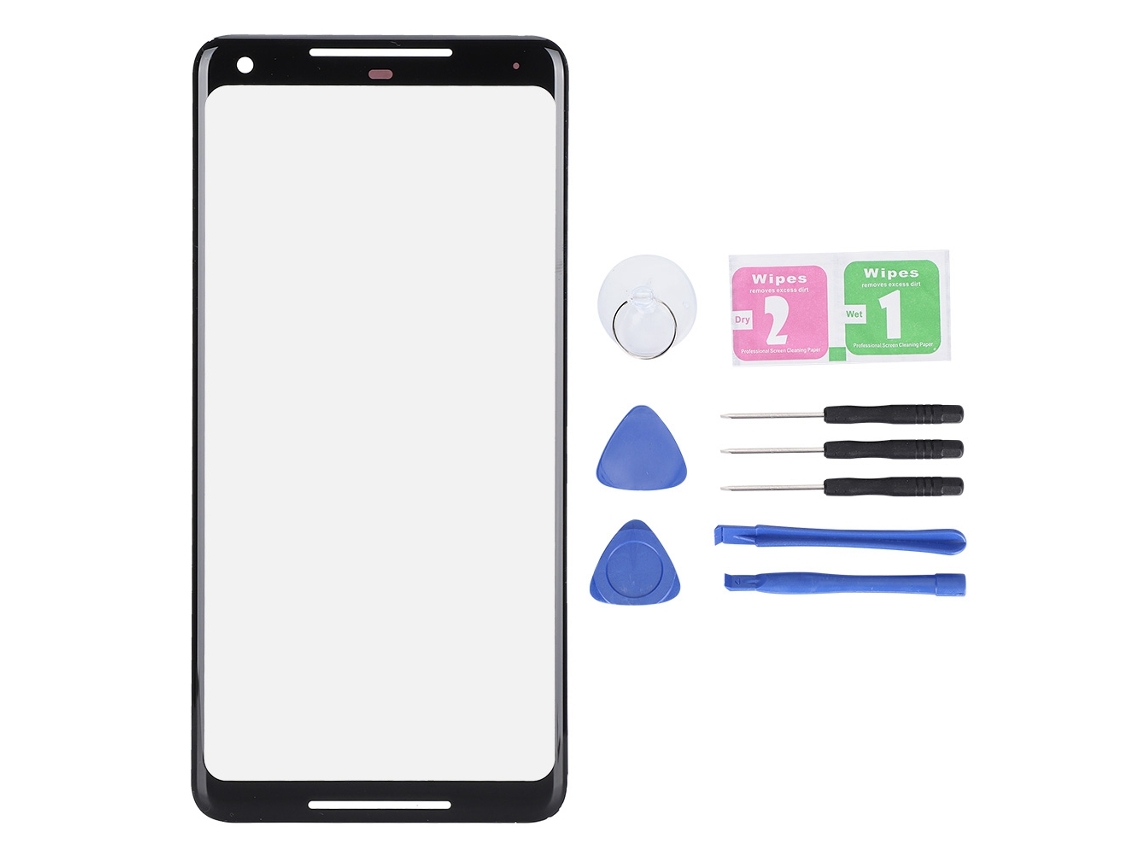 Vidro da Frente 6 Polegadas para Google Pixel 2xl LAXISCREED