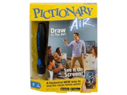Air de Piction (Idade Mínima Recomendada: 8 anos)