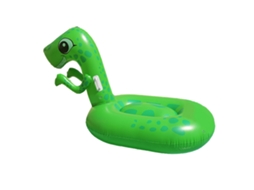 Flutuador Inflável De Dinossauro Para Piscina Adultos Tubo Flutuante Pvc Balsa Lounge Brinquedo Praia Verão