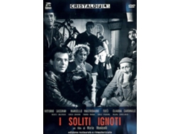 DVD I Soliti Ignoti Italiano