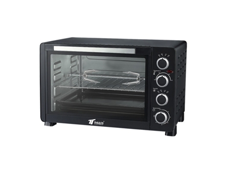 Forno Elétrico de Convecção e Rustipollo 30 Litros Versatilidade e Potência na Sua Cozinha THULOS