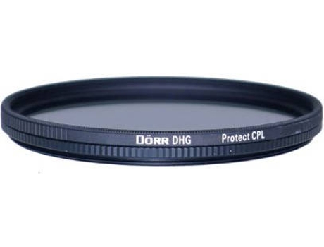 Filtro DÖRR 95mm Circular Polarising DHG