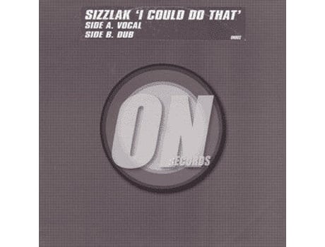 Vinil I Could Do That On Records