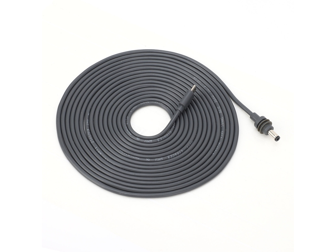 Cabo de Alimentação Dc Satélite Usb C 100w