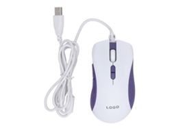RATÓN PARA JUEGOS CON CABLE, 7200 DPI, 7 botones, RGB, ergonómico, para juegos y oficina, S/MARCA