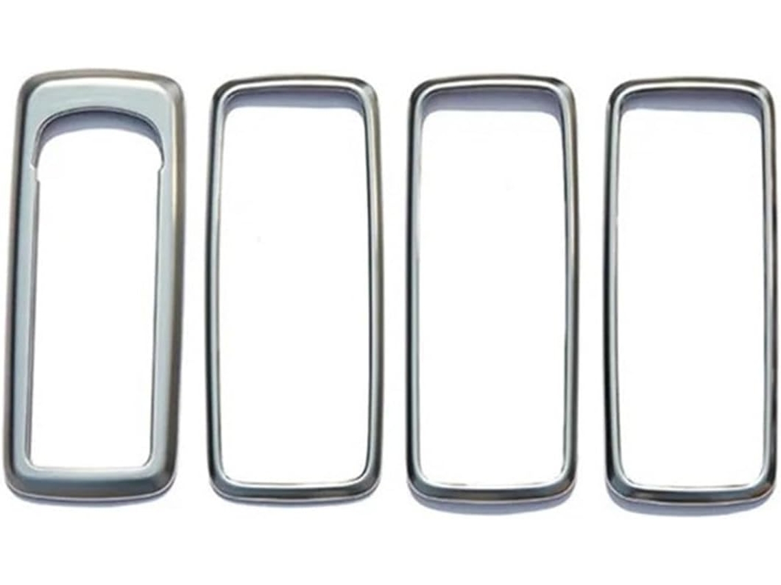 4 Peças Tapete Automotivo para Land Rover Discovery 4 2010 2016 e Range Rover Sport 2010 2013 Resistente