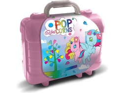 Kit de Carimbos MULTIPRINT Pop Unicorns