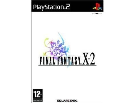 Final Fantasy X-2 Ps2