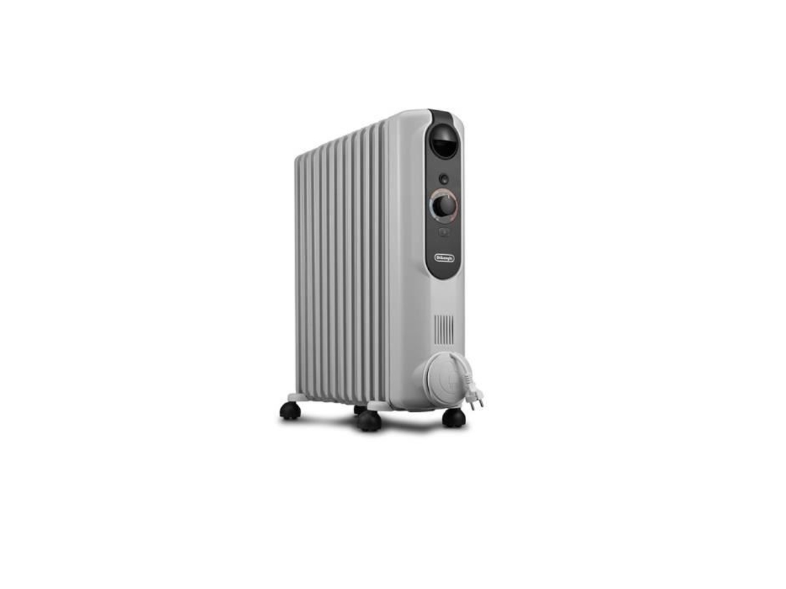 Radiador a Óleo DELONGHI 2500W Branco Trrse1225