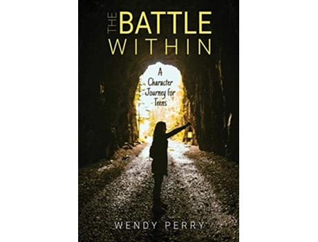 Livro The Battle Within de Wendy Perry (Inglês)