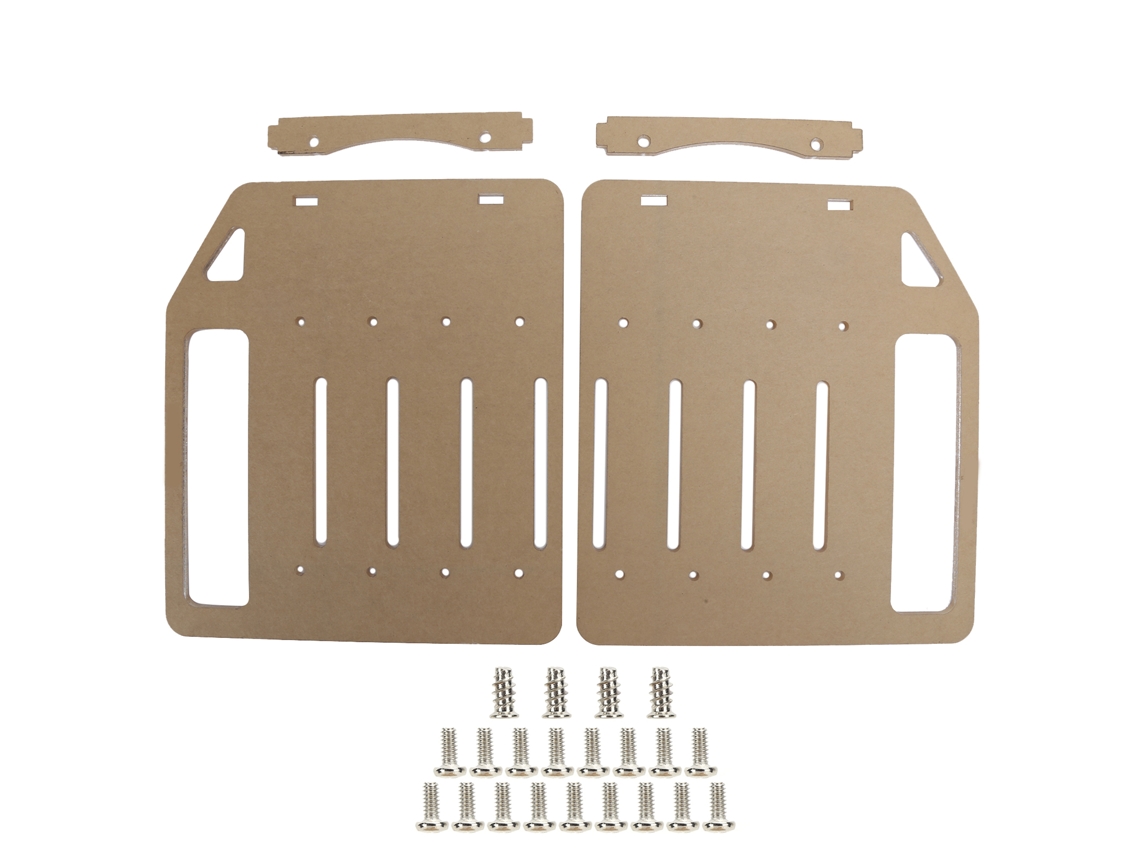Cage Hdd 3.5" Acrílico LAXISCREED
