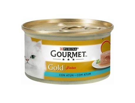 Comida para gato  Gold 85 g (Pack 24 uds)