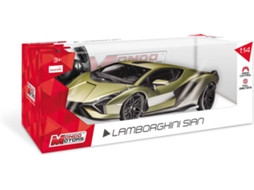 Carro Telecomandado MONDO Lamborghini Sian
