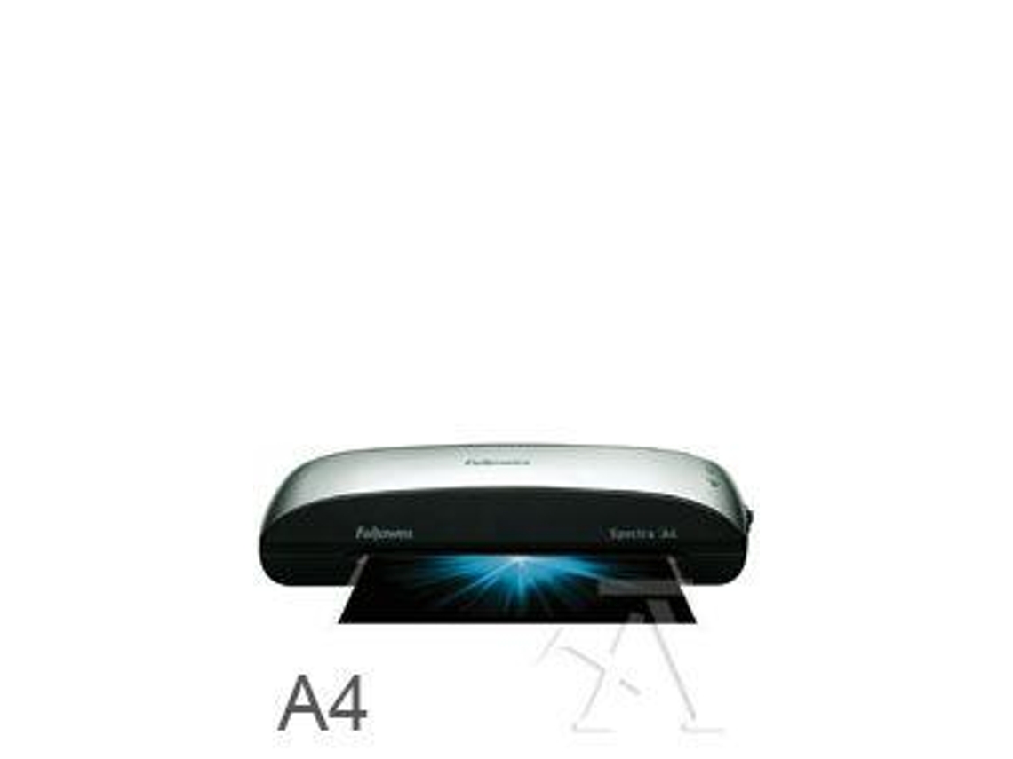 Plastificadora Fellowes Spectra A4 Apagado Automatico