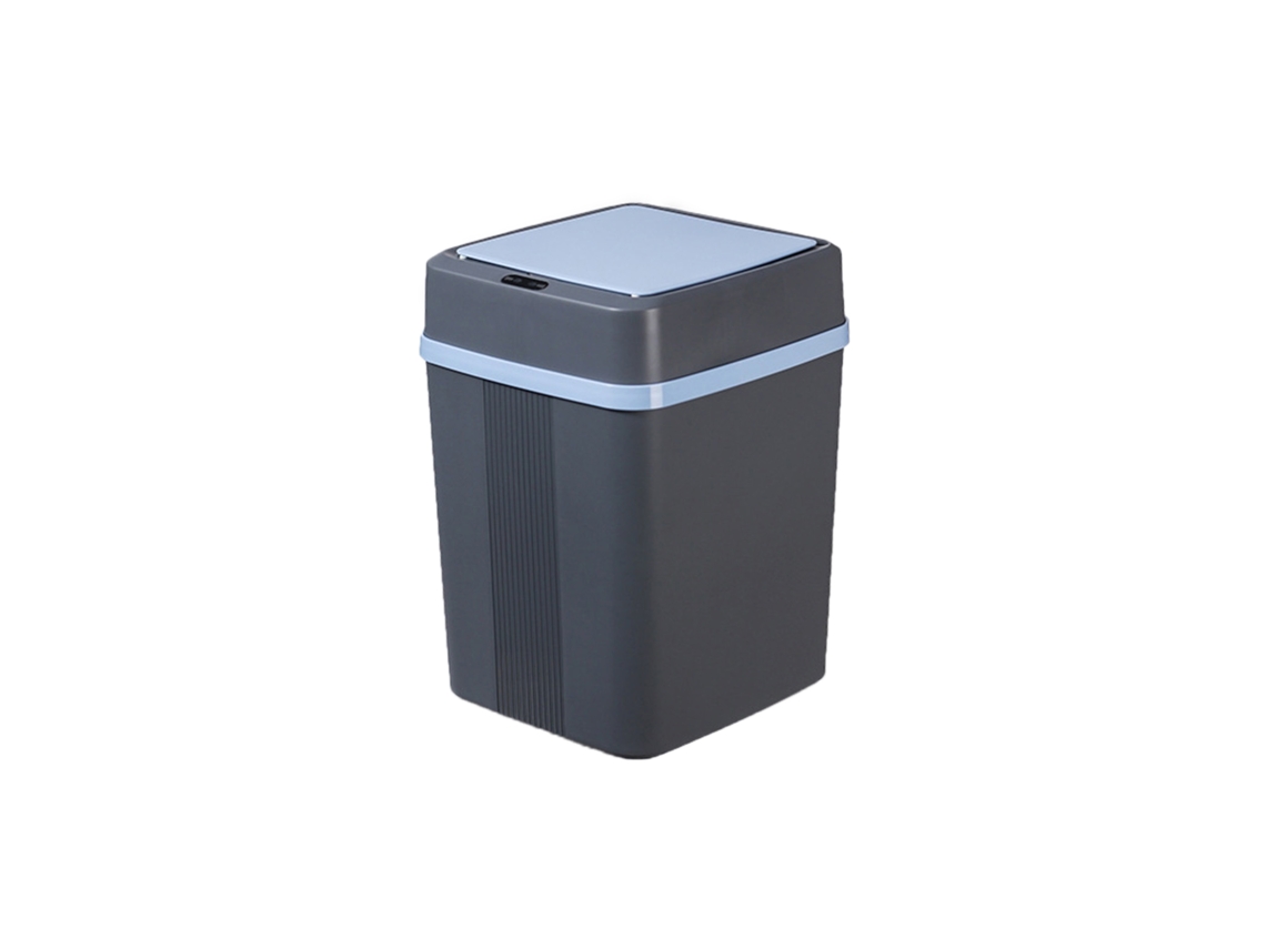 Lixo de Mesa Mini Resistente a Quedas com Tampa Removível | S/MARCA