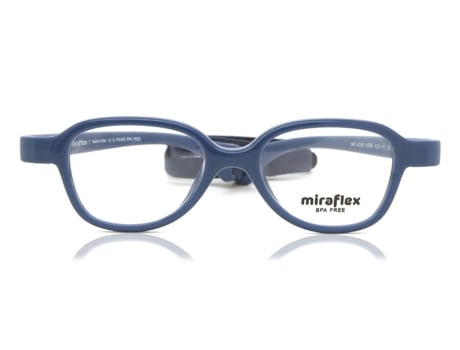Mf4006 Kids K585 42 Crianças Óculos De Grau Miraflex