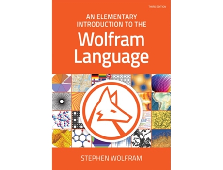 Livro An Elementary Introduction to the Wolfram Language de Stephen Wolfram (Inglês)